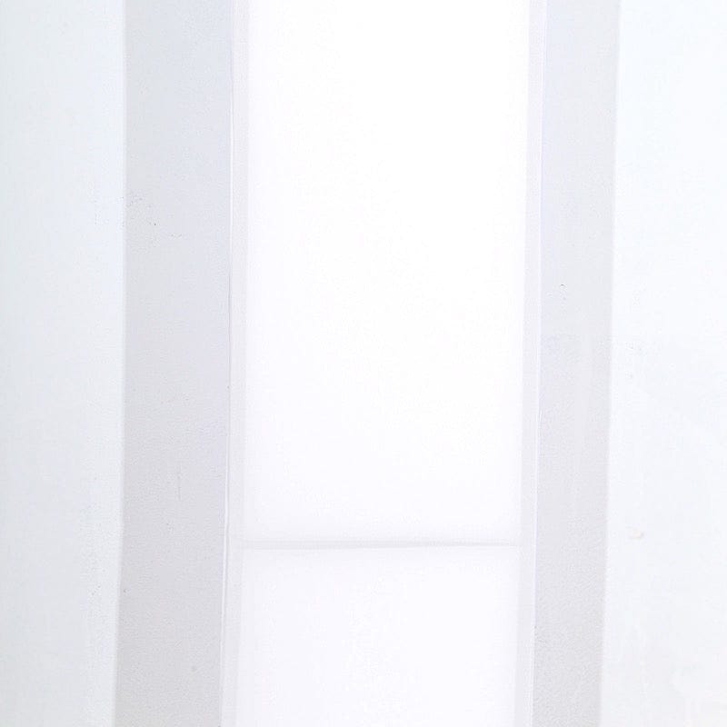 8ft Fitted Spandex Open Arch Double Sided Backdrop Stand Cover