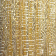 8ft x 8ft Geometric Sequin Photo Backdrop Curtain Drape Panel