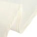 90" Cotton Blend Round Tablecloth for Daily and Formal Use