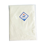 90" Fire Retardant Polyester Scuba Round Tablecloth