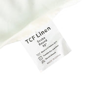 90" Fire Retardant Polyester Scuba Round Tablecloth