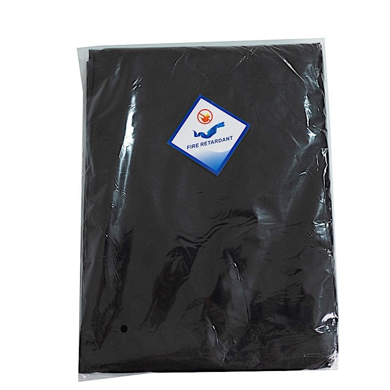 90" Fire Retardant Polyester Scuba Round Tablecloth