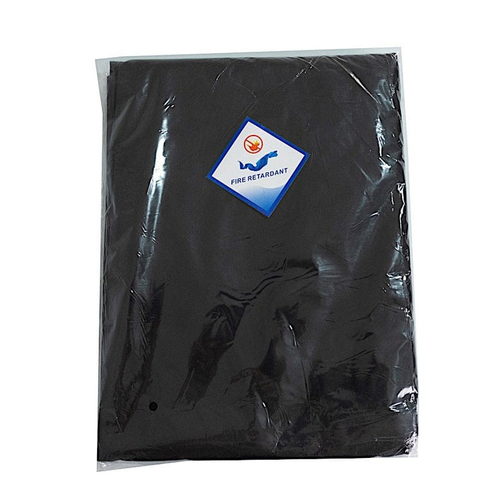 90" Fire Retardant Polyester Scuba Round Tablecloth