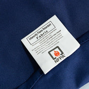 90" Fire Retardant Polyester Scuba Round Tablecloth