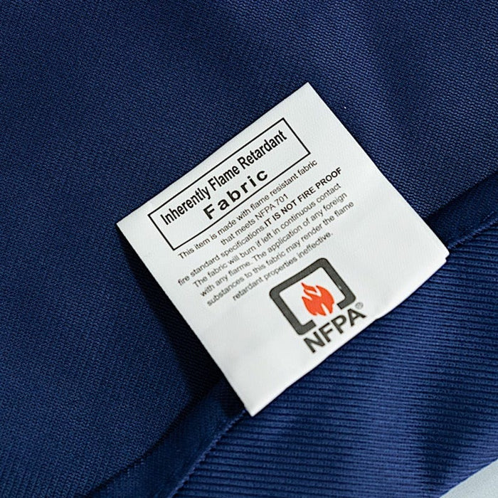 90" Fire Retardant Polyester Scuba Round Tablecloth