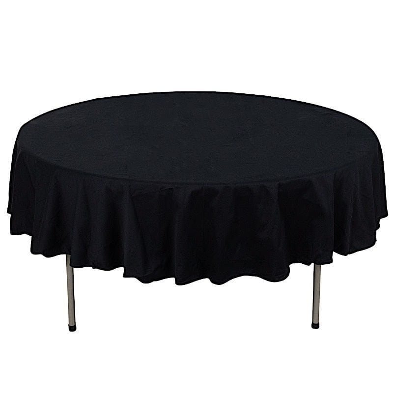 90 inches Round Cotton Tablecloths
