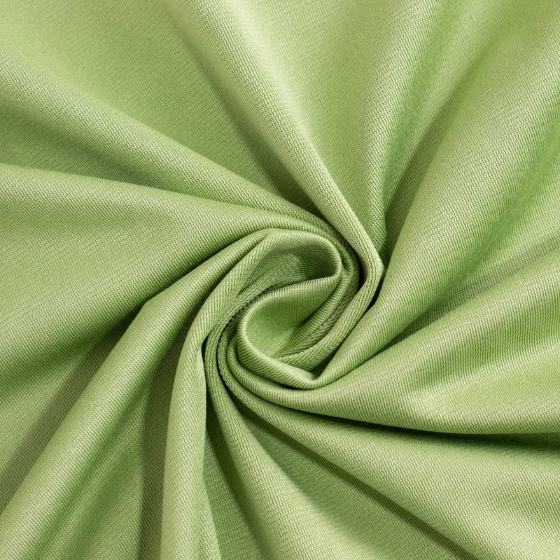 90" Premium Scuba Round Tablecloth