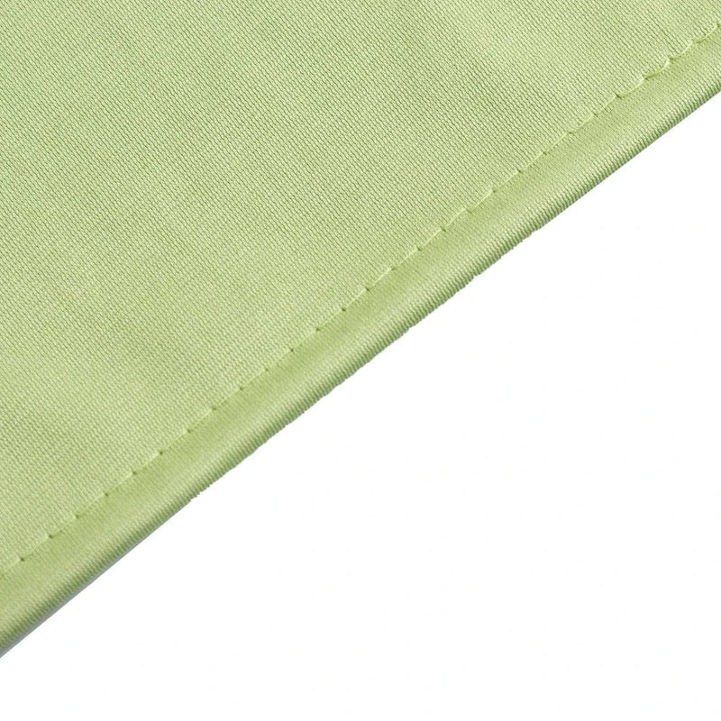 90" Premium Scuba Round Tablecloth