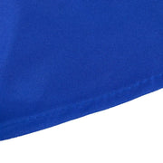 90" Premium Scuba Round Tablecloth