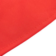 90" Premium Scuba Round Tablecloth