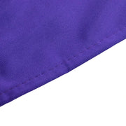 90" Premium Scuba Round Tablecloth