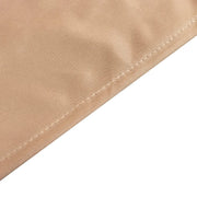 90" Premium Scuba Round Tablecloth