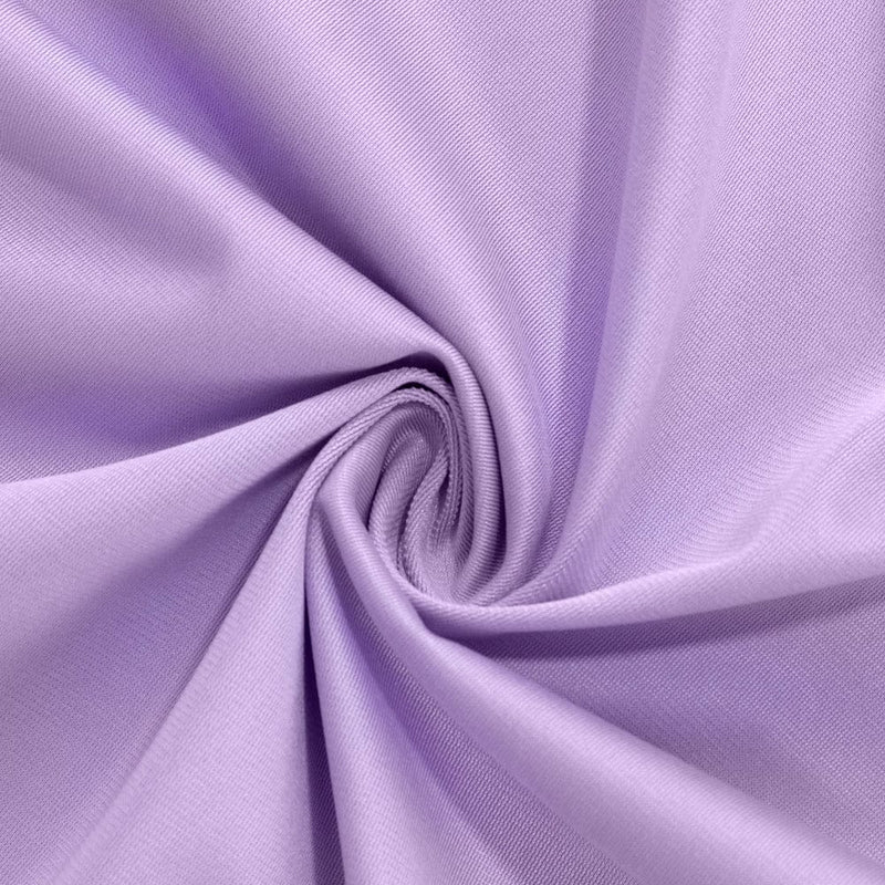 90" Premium Scuba Round Tablecloth