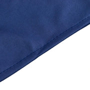 90" Premium Scuba Round Tablecloth