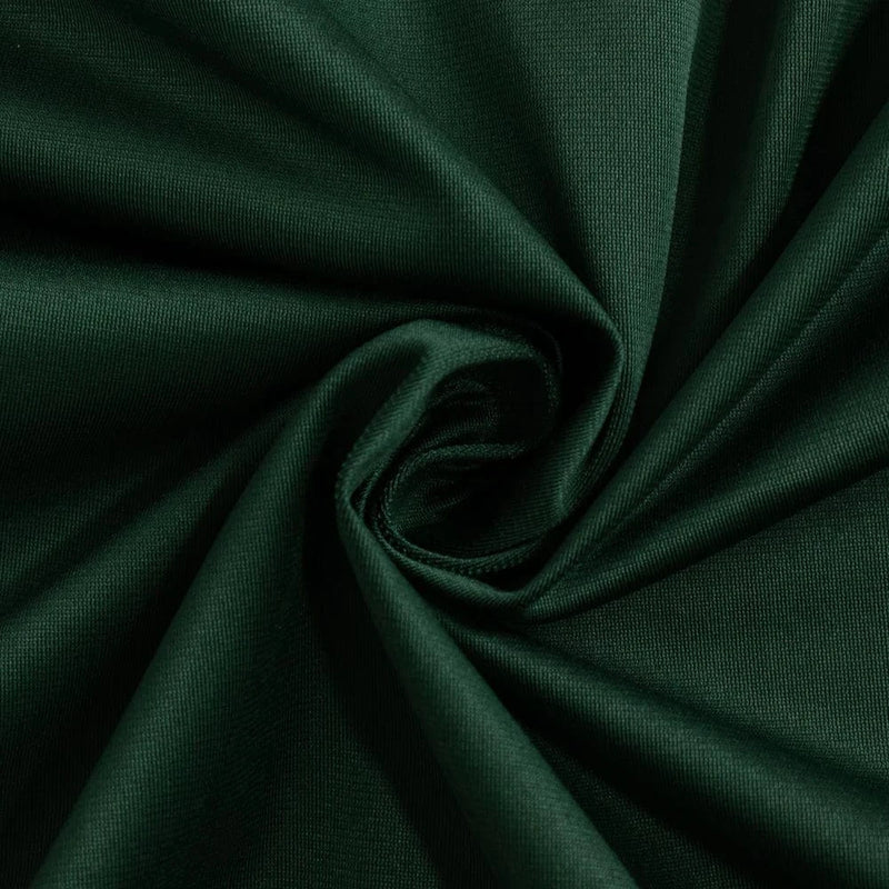 90" Premium Scuba Round Tablecloth