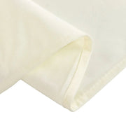 90" Premium Scuba Round Tablecloth
