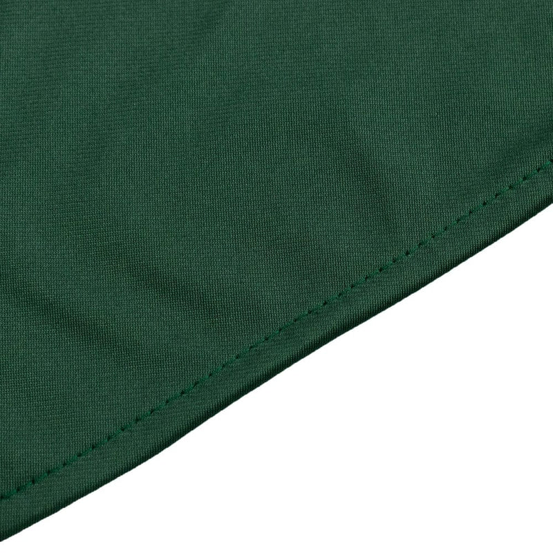 90" Premium Scuba Round Tablecloth