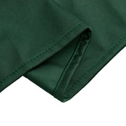 90" Premium Scuba Round Tablecloth