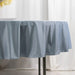 90" Premium Scuba Round Tablecloth