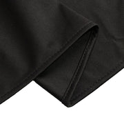 90" Premium Scuba Round Tablecloth