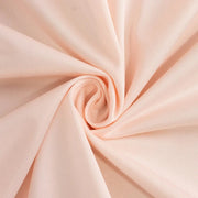 90" Premium Scuba Round Tablecloth