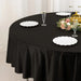 90" Premium Scuba Round Tablecloth