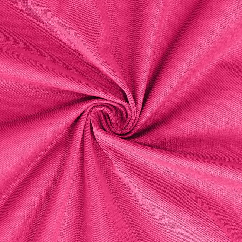 90" Premium Scuba Round Tablecloth
