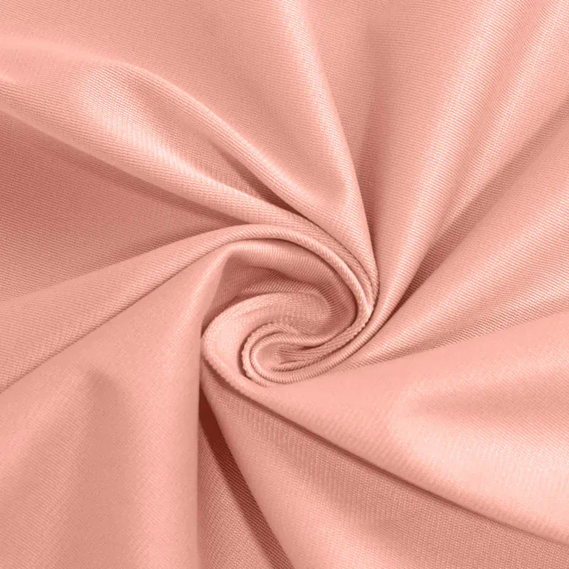 90" Premium Scuba Round Tablecloth