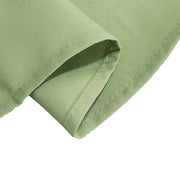 90" Round Tablecloth Premium Polyester Table Cover
