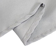 90" Round Tablecloth Premium Polyester Table Cover