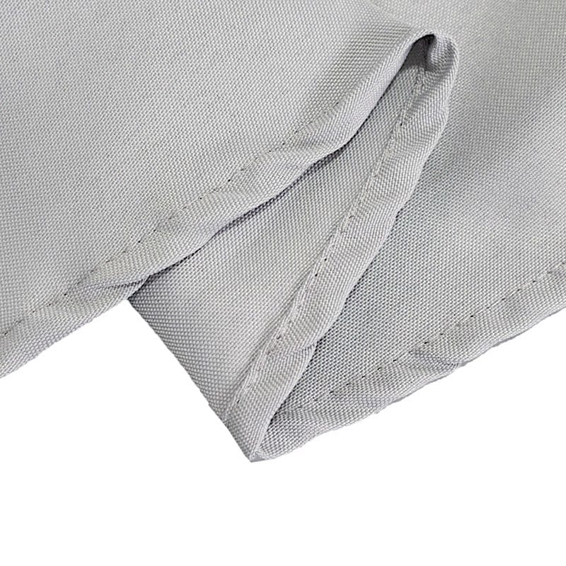 90" Round Tablecloth Premium Polyester Table Cover