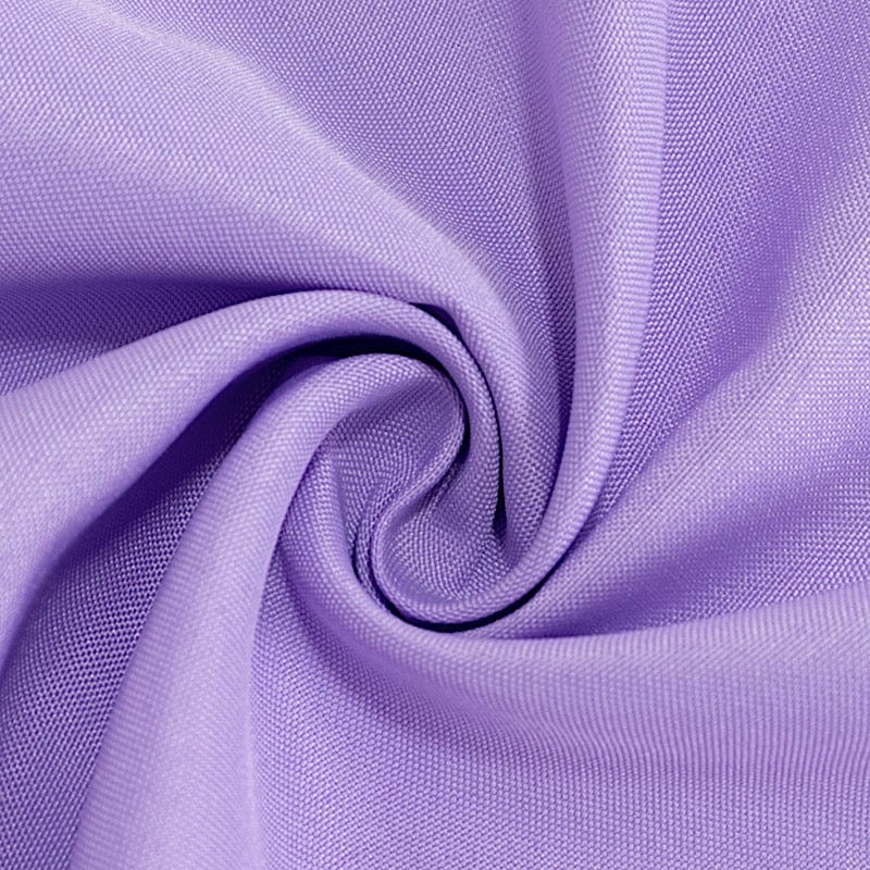 90" Round Tablecloth Premium Polyester Table Cover