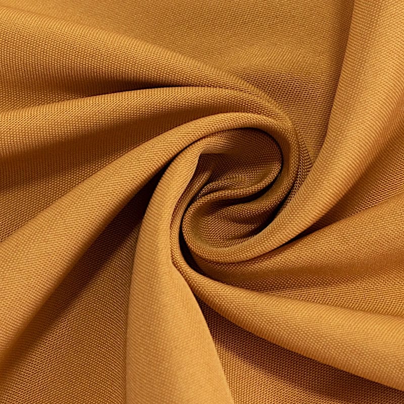 90" Round Tablecloth Premium Polyester Table Cover