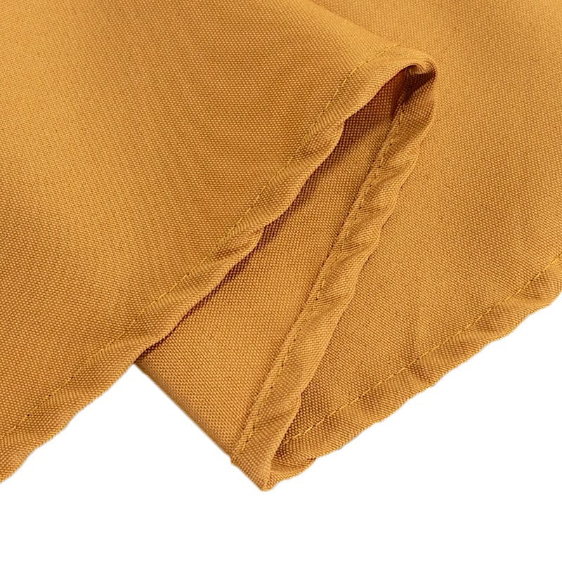 90" Round Tablecloth Premium Polyester Table Cover