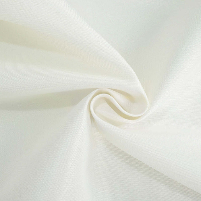 90" Round Tablecloth Premium Polyester Table Cover