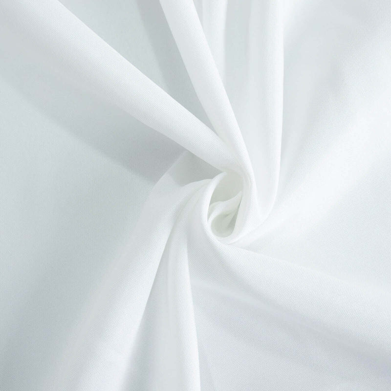 90" Round Tablecloth Premium Polyester Table Cover