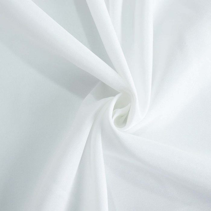 90" Round Tablecloth Premium Polyester Table Cover