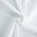 90" Round Tablecloth Premium Polyester Table Cover