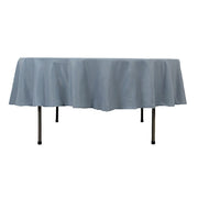 90" Round Tablecloth Premium Polyester Table Cover TAB_90_086_PRM