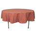 90" Round Tablecloth Premium Polyester Table Cover TAB_90_TERC_PRM