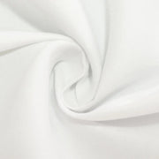 90" x 132" Cotton Blend Rectangular Tablecloth for Weddings and Events