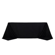 90" x 132" High Quality Cotton Rectangular Tablecloth