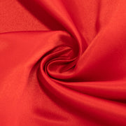 90" x 132" Lamour Satin Rectangular Tablecloth