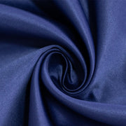 90" x 132" Lamour Satin Rectangular Tablecloth