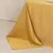 90" x 132" Lamour Satin Rectangular Tablecloth
