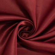 90" x 132" Lamour Satin Rectangular Tablecloth