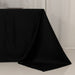90" x 132" Lamour Satin Rectangular Tablecloth