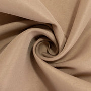 90" x 132" Premium Polyester Rectangular Tablecloth