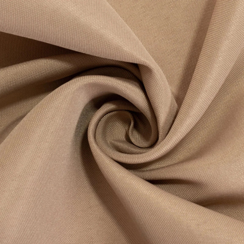 90" x 132" Premium Polyester Rectangular Tablecloth