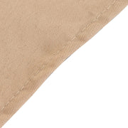 90" x 132" Premium Polyester Rectangular Tablecloth